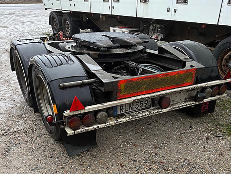 Dolly FLIEGL DOLLYACHSE -2018