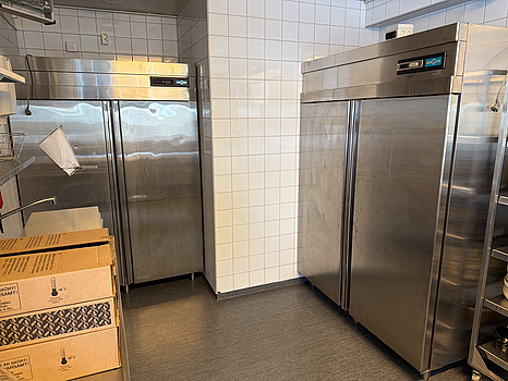 Restaurangkyl & frys, Mercatus