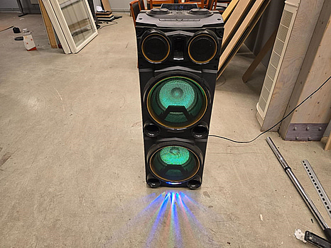 Bluetoothhögtalare | Luxor