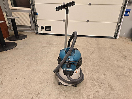 Byggdammsugare | Makita