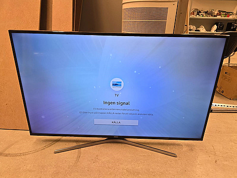 TV | Samsung 55"