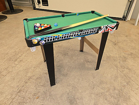 Biljardbord Mini
