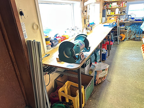 Diverse verktyg El tele