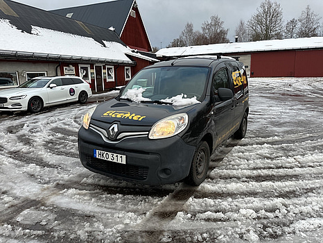 RENAULT W KANGOO -2014 | DIESEL