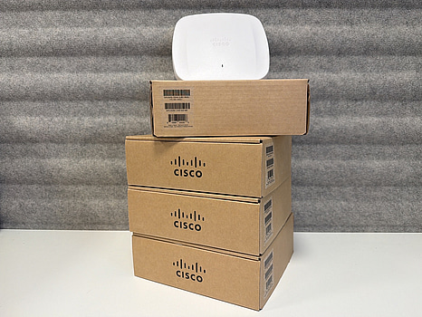 5 st. Cisco Meraki Catalyst Wireless Access Point, WiFi 7, CW91621-MR