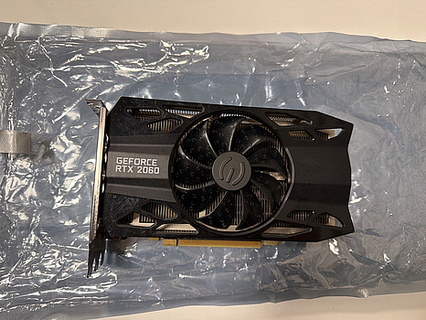 Grafikkort NVIDIA GeForce RTX 2060