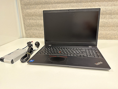 Laptop Lenovo Thinkpad P15v G2 CTO i7-11850H/32/1TB/T600/EN