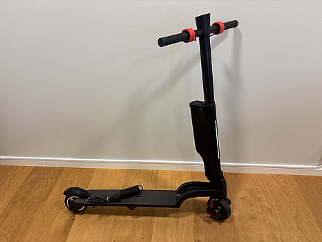 Elsparkcykel ihopfällbar