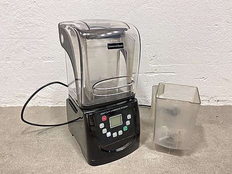 Heavy Duty Commercial Blender