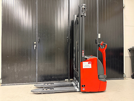 Ledstaplare Linde L12i - 2019, 13h