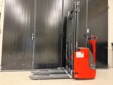 Ledstaplare Linde L12i - 2019, 13H