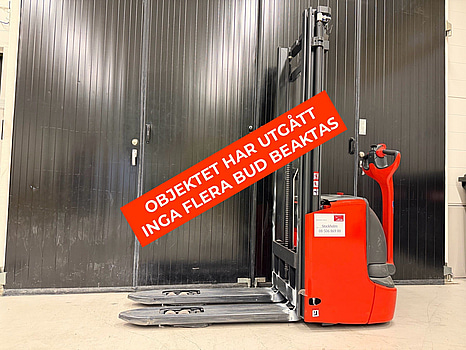 Ledstaplare Linde L12i - 2019, 13H