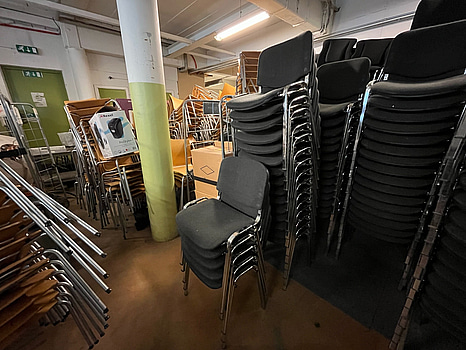 Konferensstol 90-pack