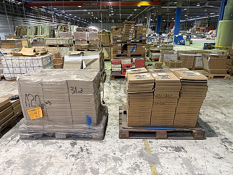 62 kvm mosaik Rako CETR.DDM06723 | Light Grey | 2 pall | 5x5 / 30x30 cm