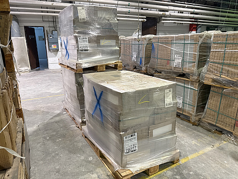 239 kvm kakel Rako CSYS. WAAMB000 | Flat Glossy | 3 pall | 20x40 cm