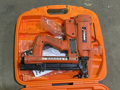 Gasdriven klammerpistol Paslode Impulse 200/50-S16