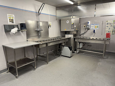 Granuldiskmaskin Granule Kombi