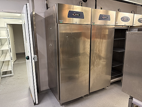 4 st centralkylda kylskåp Electrolux inkl. kompressor