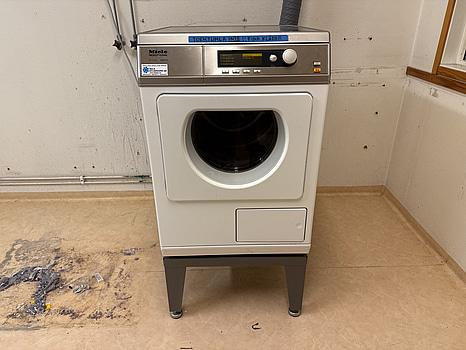 Torktumlare Miele Professional PT 7136 Vario | 2016