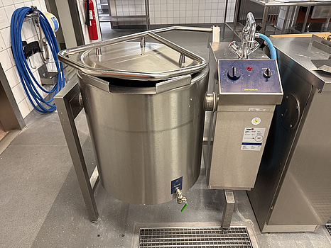 Kokgryta Joni Foodline Nordic | 40 liter | 2001