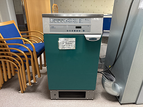 Torktumlare Electrolux Wascator T3190