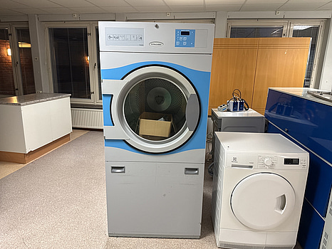 Torktumlare Electrolux Wascator T4250 | 2009