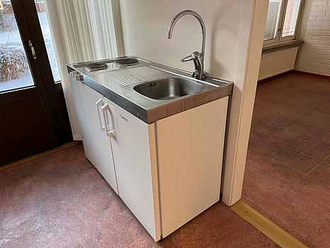 Trinettkök Cylinda MK120T