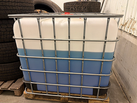 Spolarvätska 2 st IBC