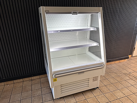 Kyldisplay JUKA SMART 90, vit