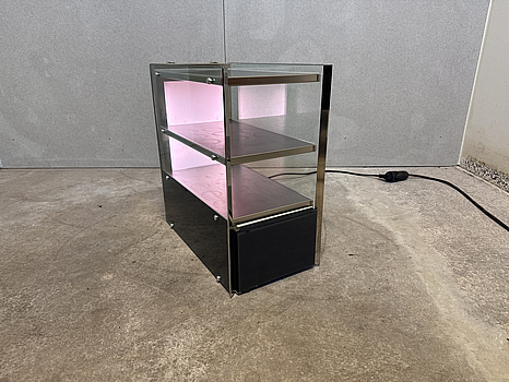 WMF-minikylskåp med värmehyllor för ex. kaffekoppar