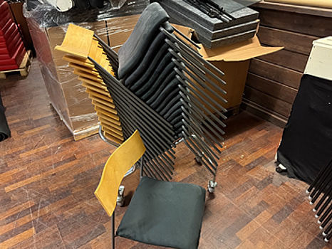 16st Lammhults Campus stolar