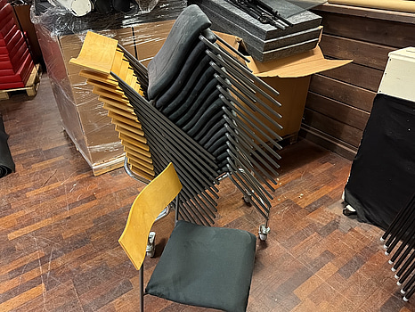 16st Lammhults Campus stolar