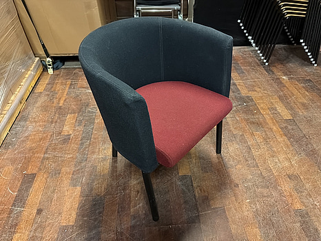 12st Lammhults Fåtöljer