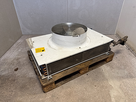 ABB Aerotemper med fläkt