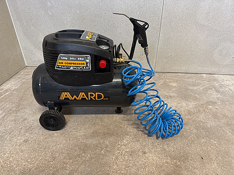 Luftkompressor Award BRICO 8 CM1,5 8B