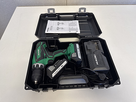 Borrdragare HiKOKI DS 18DJL, 18V