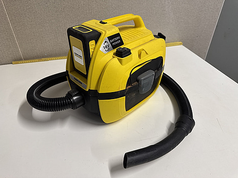 Dammsugare Kärcher WD 1 Compact Battery