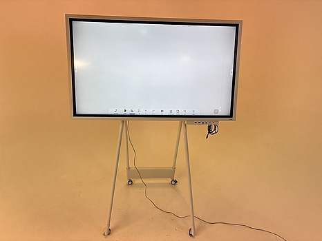 Tv BenQ RP6503 65 3840x2160 350Nits IR Touch Pro Series Education