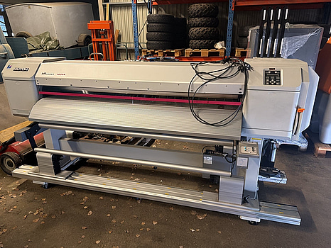 MUTOH Printmaskin Repobjekt