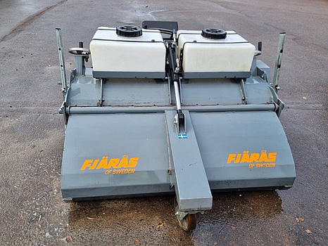 Frontsopmaskin Fjärås FS520
