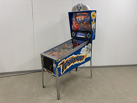 Flipperspel Williams - Whirlwind