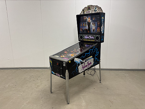 Flipperspel Bally - Addams Family