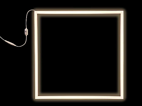Rambelysning, 10 st, LED, 60x60cm - Fri frakt