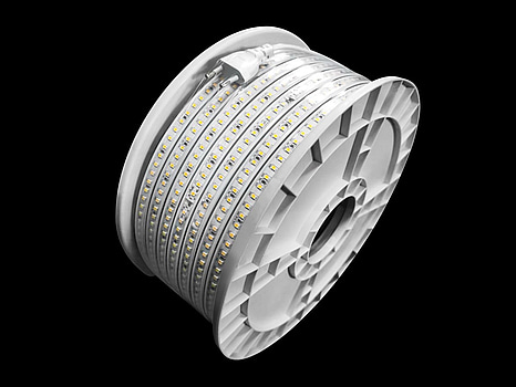 Led stripe, 50m, 6000k - Fri frakt