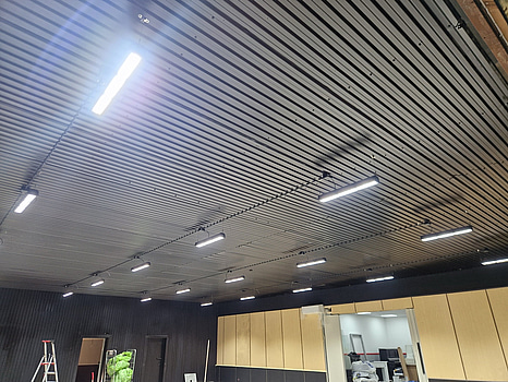 20 st Industribelysning linjär, 200w, dimbara - Fri frakt