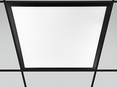 Ledpaneler, 8 st, 60x60 cm - Fri frakt