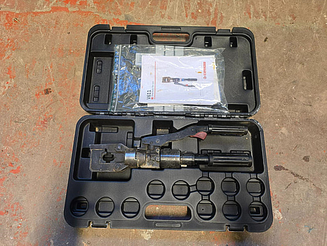 Pressverktyg Elpress V611