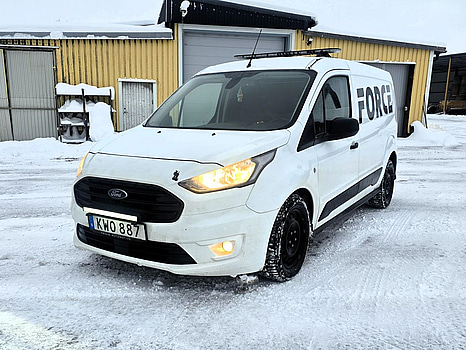 Personbil FORD TRANSIT CONNECT -2024 | DIESEL