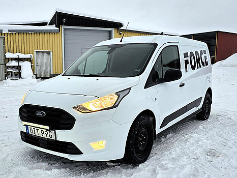 Personbil FORD TRANSIT CONNECT -2024 | DIESEL