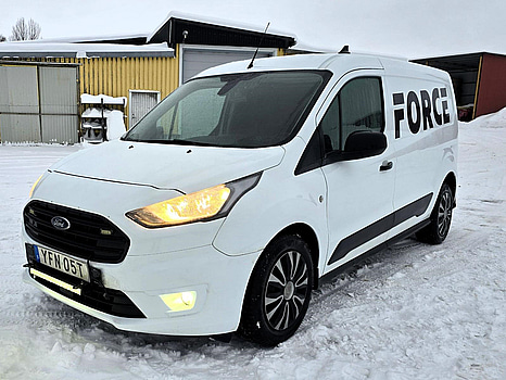 Personbil FORD TRANSIT CONNECT -2024 | DIESEL